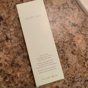 Mary Kay Mint Bliss Lotion